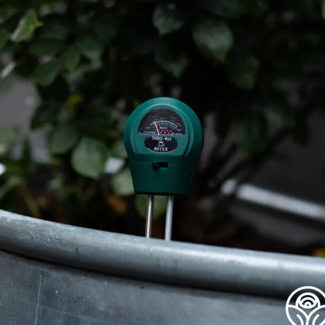 3-in-1 Soil Meter